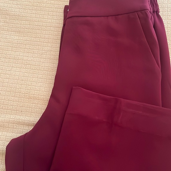 New York & Company wide leg trousers - Picture 3 of 3